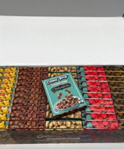 Cereal bars 🥣🍫