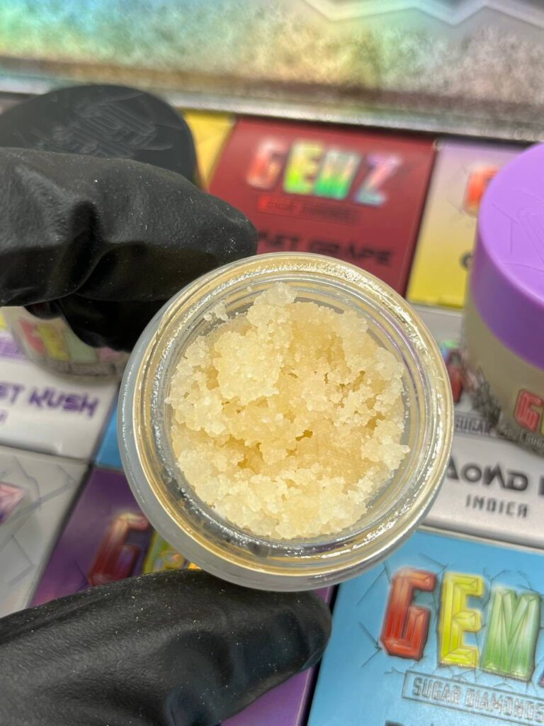 Gemz sugar diamond
