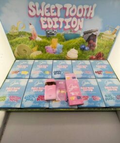Sweet tooth edition