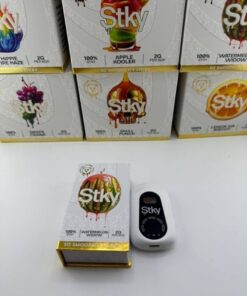 Alternative view of Sticky disposable