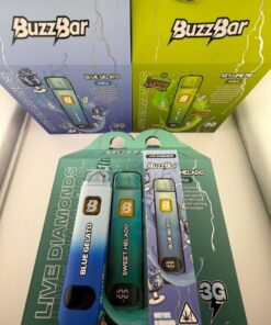 Buzzbar 2G disposable