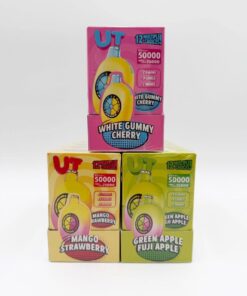 Alternative view of UT Bar Nicotine