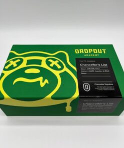 Alternative view of Dropout