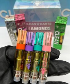Alternative view of Clean Carts 1g