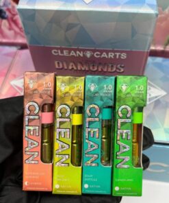 Clean Carts 1g