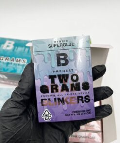 Blinkers 2g Disposable