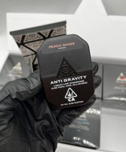 Anti Gravity 2g Disposable