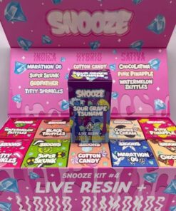 Alternative view of Snooze 2g