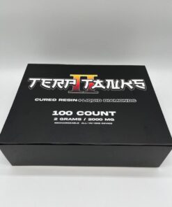 Alternative view of Terp Tanks 2g disposables