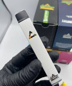 Cure company 1g disposable