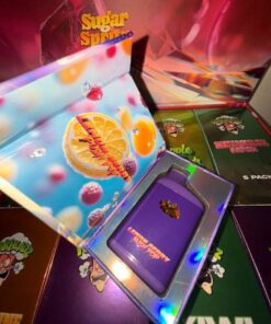 Warheads 2G disposable