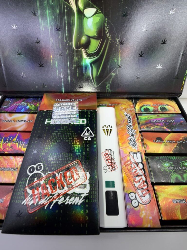 New og cake hacked