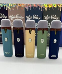 Alternative view of Big Chief 2g diamond