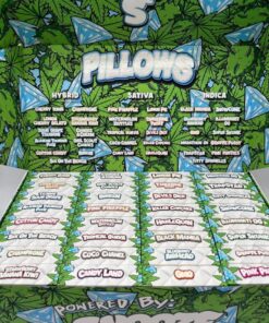 Alternative view of Pillows by Snooze Diamond