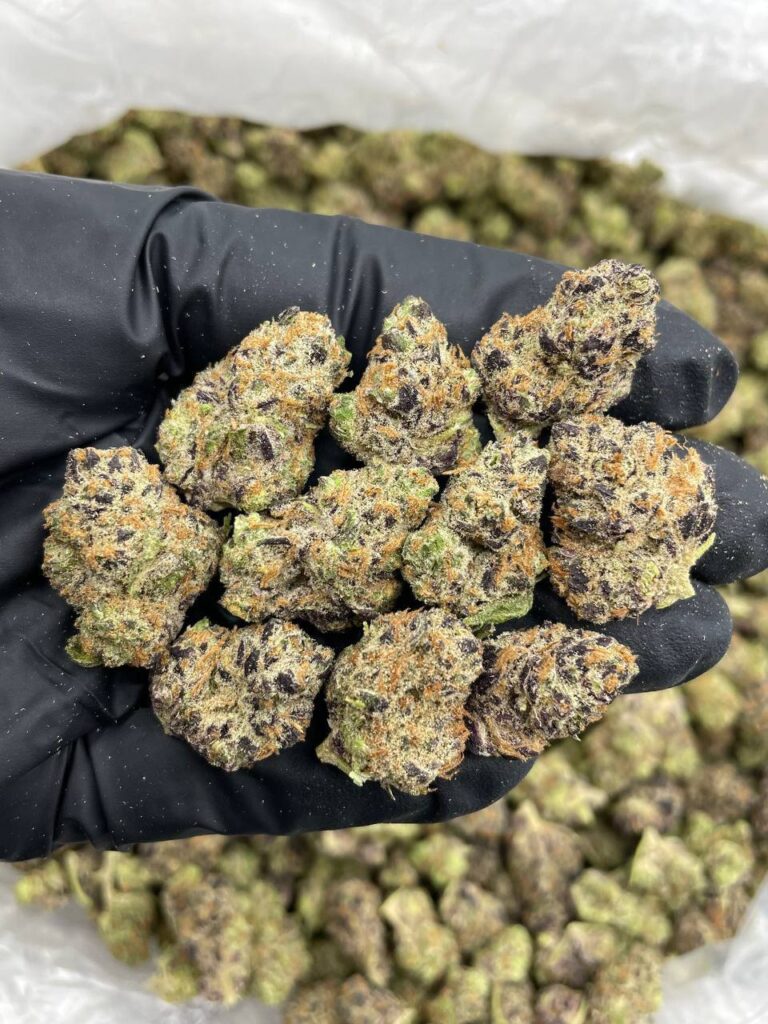 Triple OG