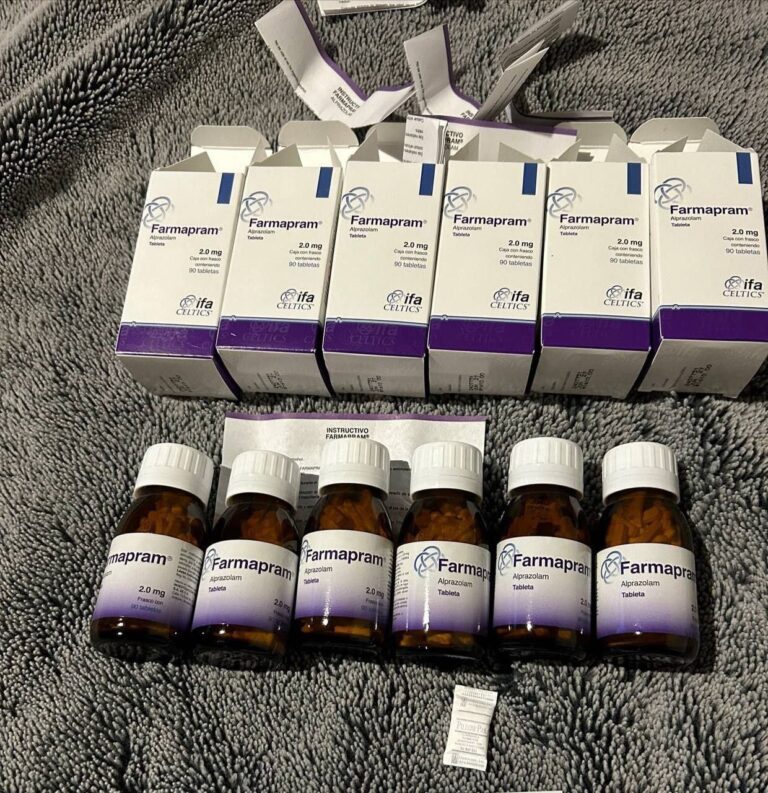 Farmaprams Xanax