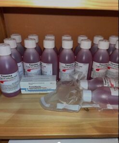 Alternative view of Toseina/block sippin lean