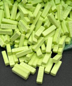 XANAX GREEN S903 AND WHITE 21 Pressed 2mg Clobromazolam