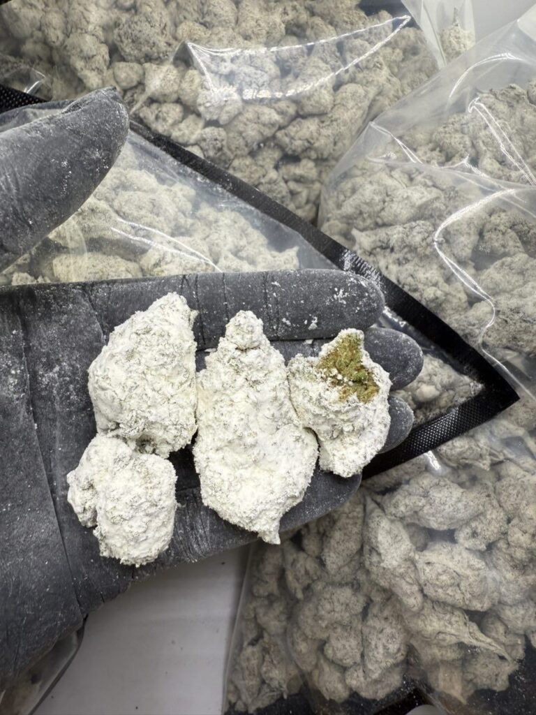 snow balls ice caps
