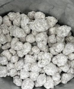Alternative view of MR. YETI’Z snowcaps Fire indoors caked