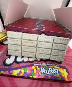 Alternative view of Fusion Premium Magic Chocolate Bars