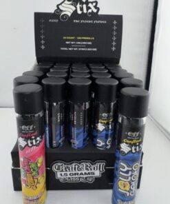 Alternative view of OFF+ 1.5G PREROLLS (Metric)