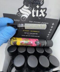 OFF+ 1.5G PREROLLS (Metric)